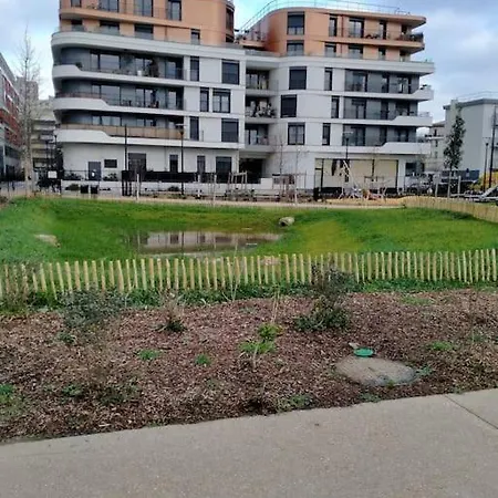 Bel Proche Paris Bois-Colombes