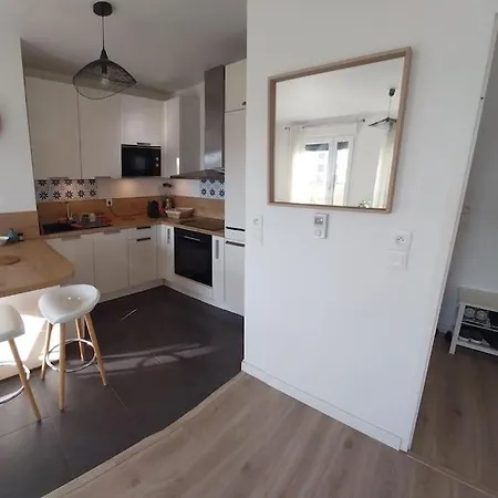Apartment Bel Proche Paris