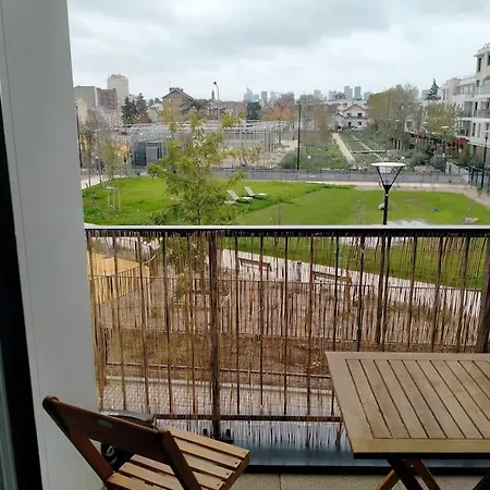 Bel Proche Paris Apartment *